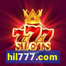 hil777.com