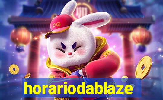 horariodablaze