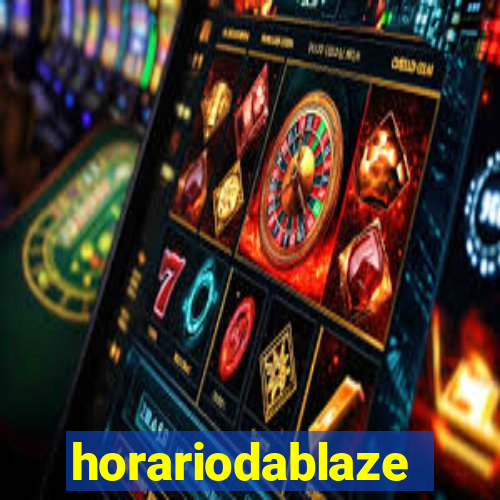 horariodablaze