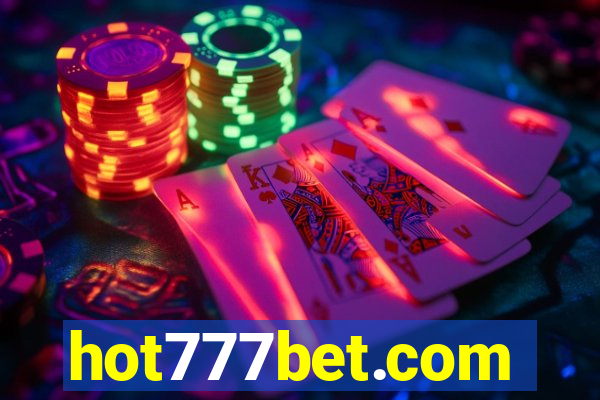 hot777bet.com