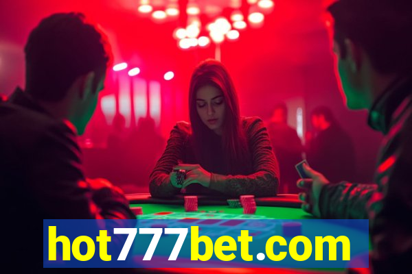 hot777bet.com