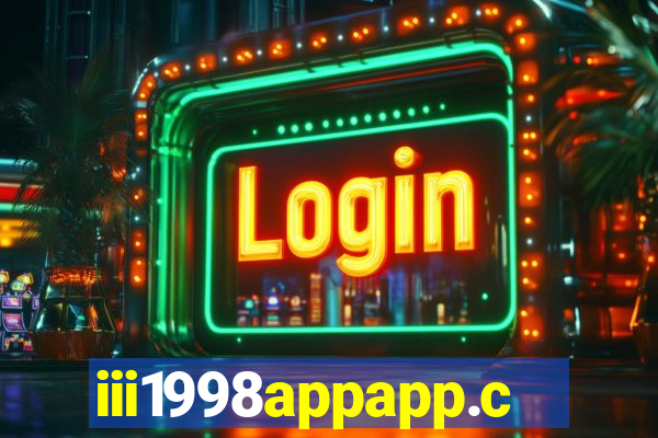 iii1998appapp.com