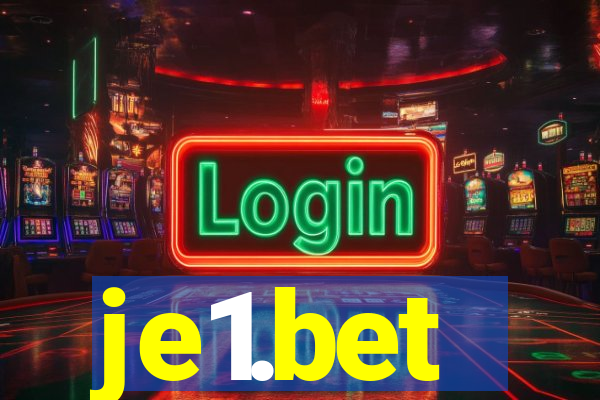 je1.bet