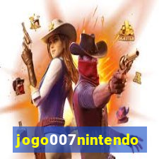 jogo007nintendo