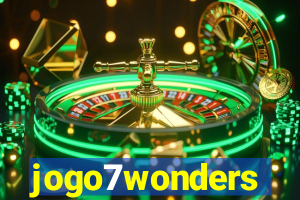 jogo7wonders