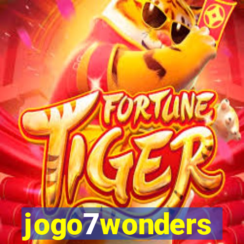 jogo7wonders