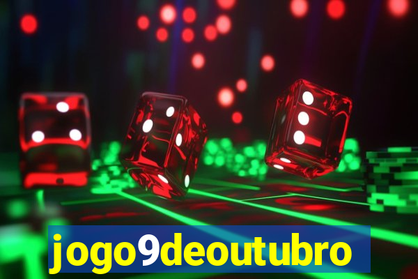 jogo9deoutubro