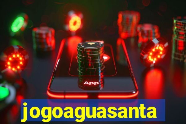 jogoaguasanta