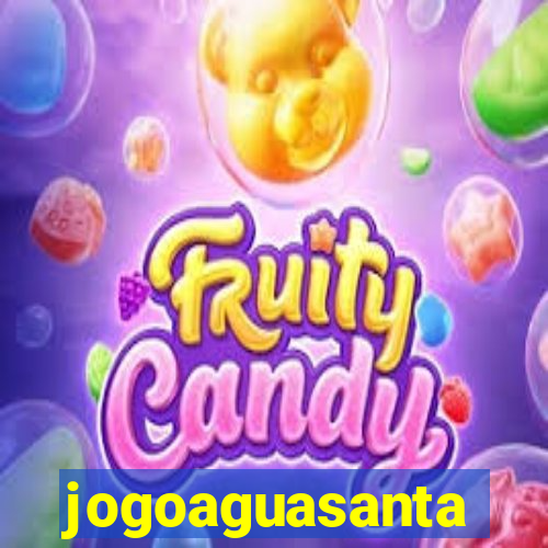 jogoaguasanta