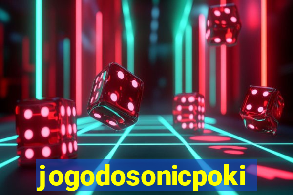 jogodosonicpoki