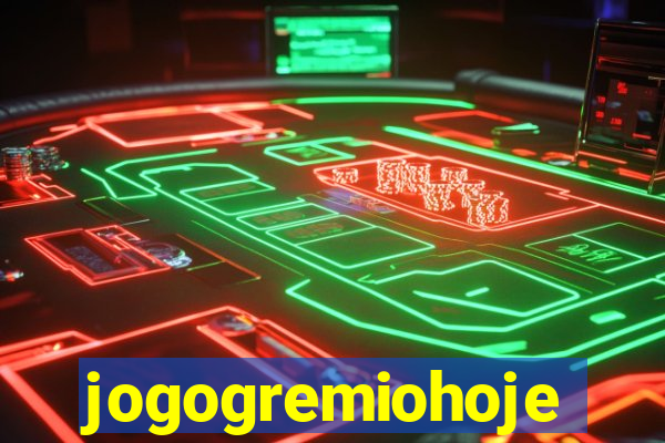 jogogremiohoje