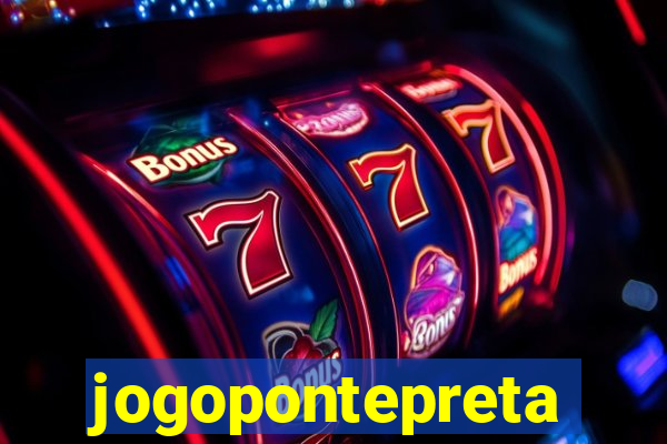 jogopontepreta