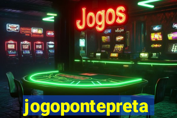 jogopontepreta