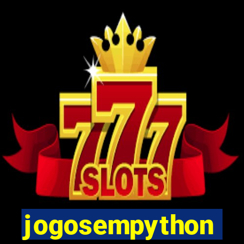 jogosempython