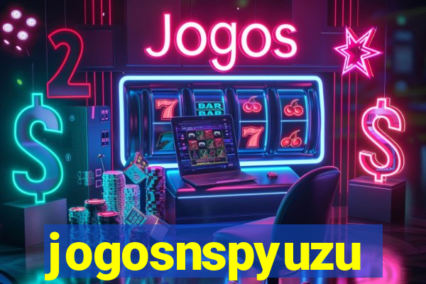 jogosnspyuzu