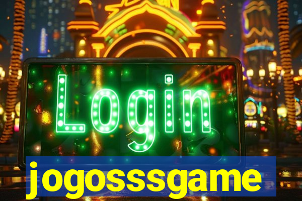 jogosssgame