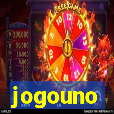 jogouno