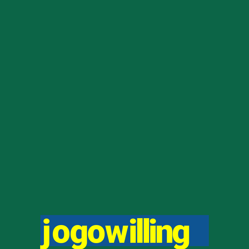 jogowilling