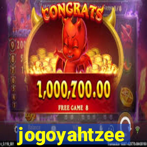 jogoyahtzee