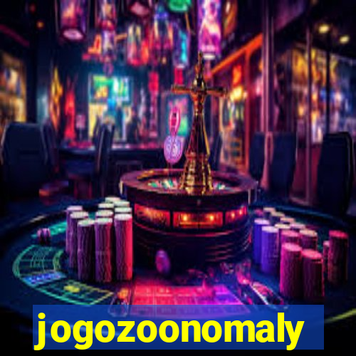 jogozoonomaly