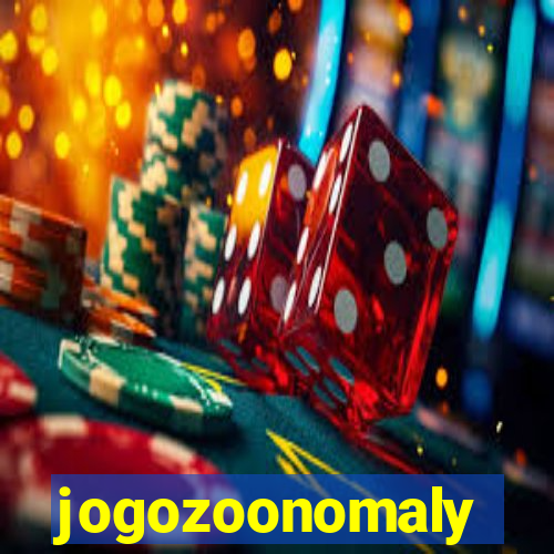 jogozoonomaly