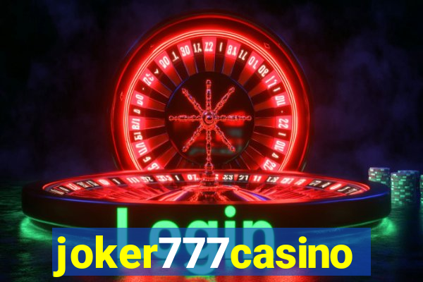 joker777casino