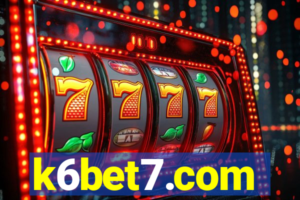 k6bet7.com