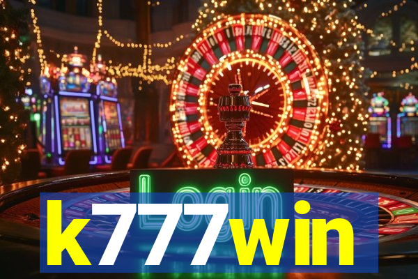 k777win