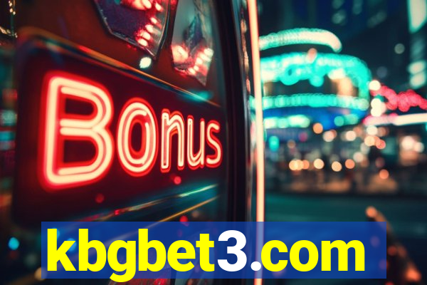 kbgbet3.com