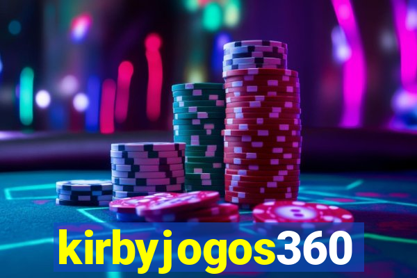 kirbyjogos360