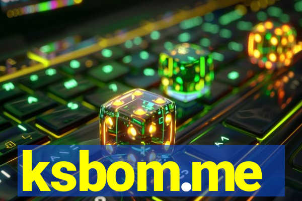 ksbom.me