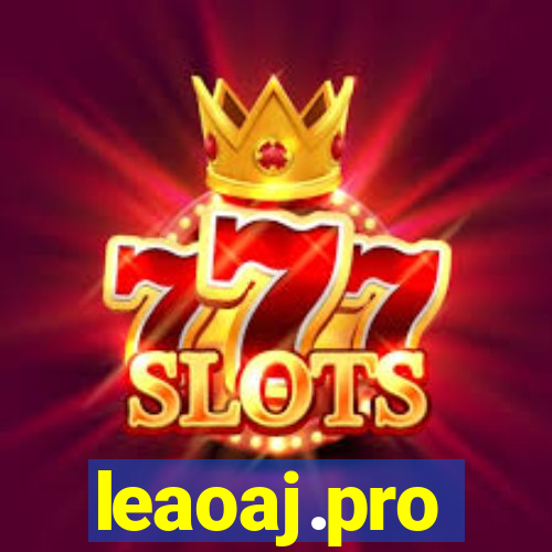 leaoaj.pro