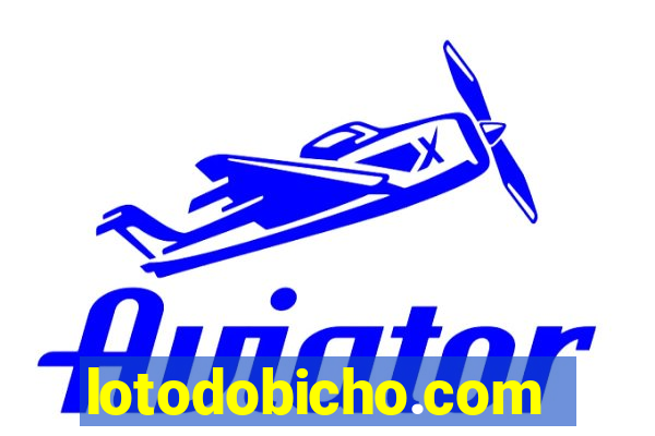 lotodobicho.com