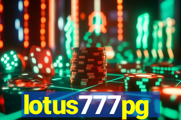 lotus777pg