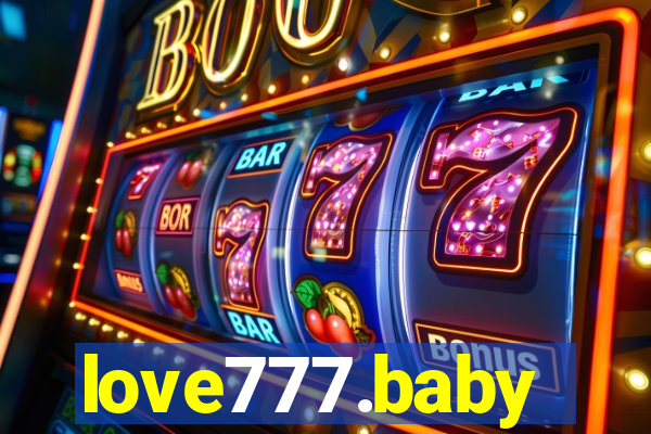 love777.baby