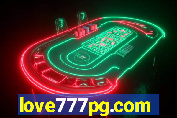 love777pg.com