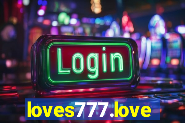 loves777.love