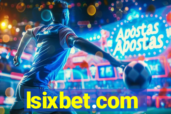 lsixbet.com