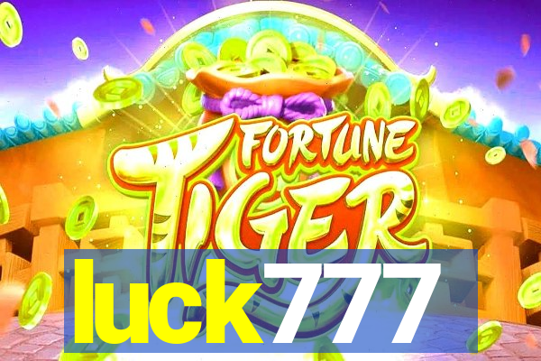 luck777