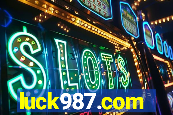 luck987.com