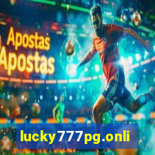 lucky777pg.online