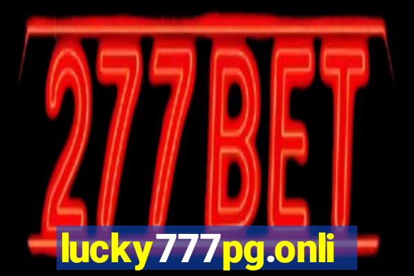 lucky777pg.online