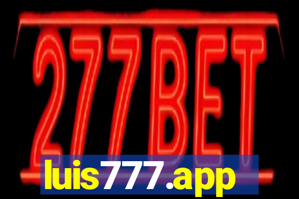 luis777.app