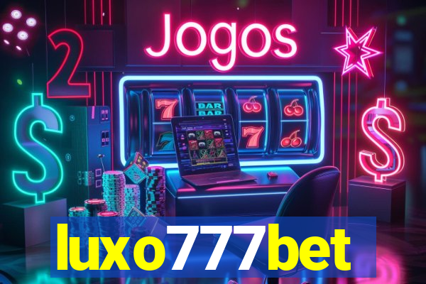 luxo777bet