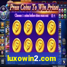 luxowin2.com