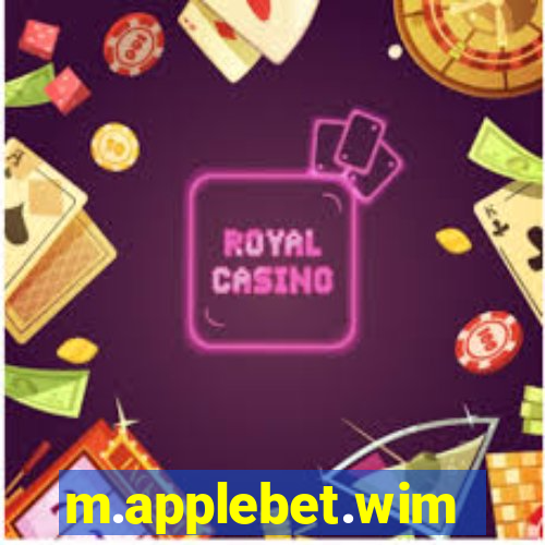 m.applebet.wim