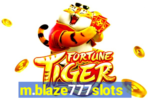 m.blaze777slots.com