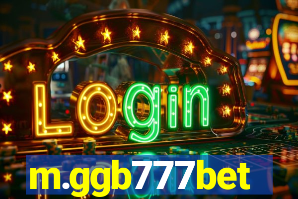 m.ggb777bet