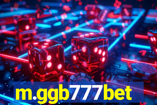 m.ggb777bet