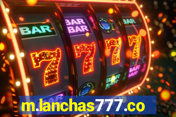 m.lanchas777.com